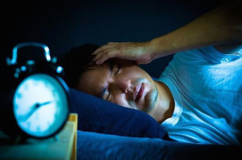 bệnh gan gây mất ngủ ảnh hưởng xấu đến sức khỏe con người hình 2