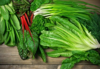 Bệnh tiểu đường nên ăn rau gì