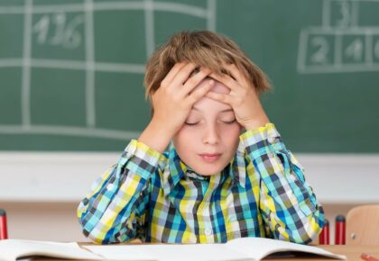 Hình ảnh suy giảm trí nhớ ở trẻ em số 6
