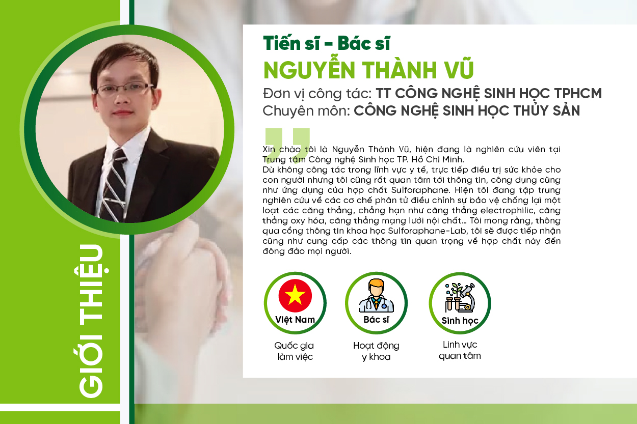 Tiến sỹ bác sỹ Nguyễn Thành Vũ 3